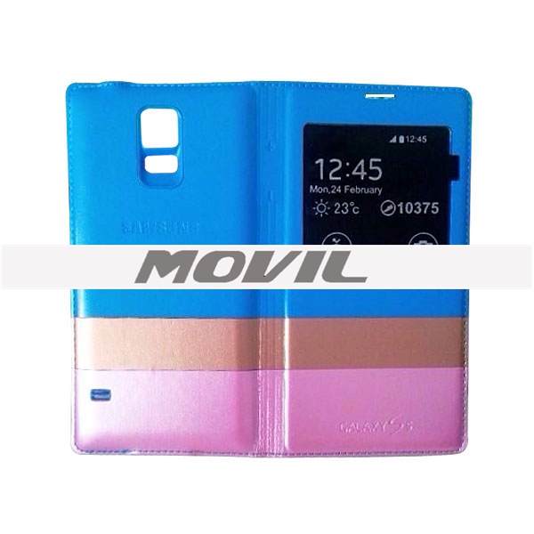 NP-1234 Funda para Samsung S5 NP-1234-0g